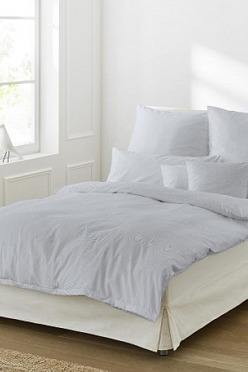 posteljina Irisette BIO PAMUK saten ASPEN 8740-21