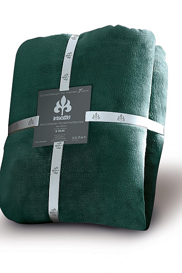 Mekana deka RELAX 32 DARK GREEN