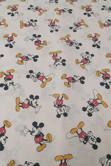 MICKEY MOUSE pamučna tkanina