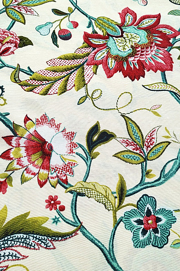 WILD FLOWER ukrasna tkanina
