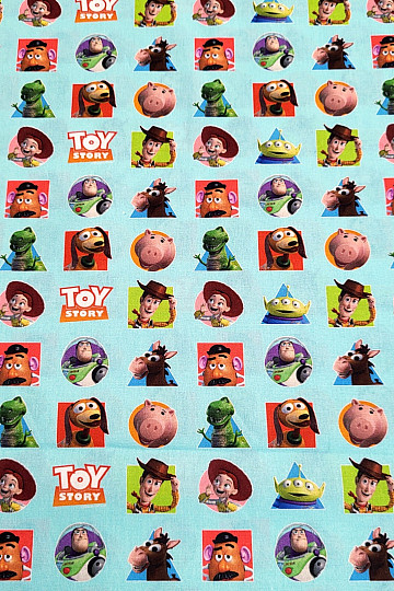 Pamučna tkanina TOY PRICH PATCH