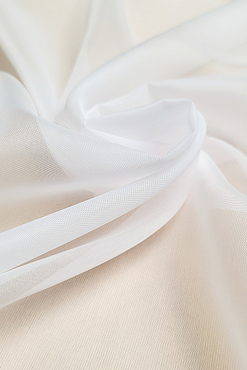 Voile zavjesa GERSTER 7038 bijela