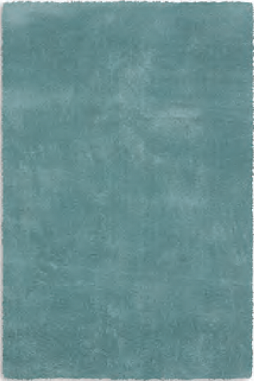 Komadni tepih SHAGGY DREAM TURQUOISE
