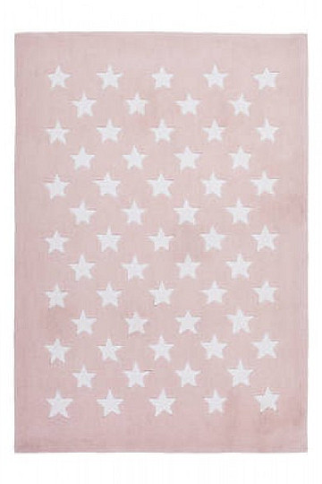 Dječji komadni tepih DREAM 701 pink