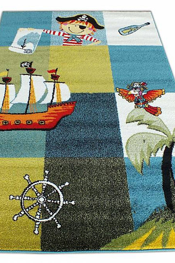 PIRATE MONDO dječji tepih