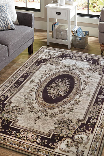 Komadni tepih EXCLUSIVE 04 braon