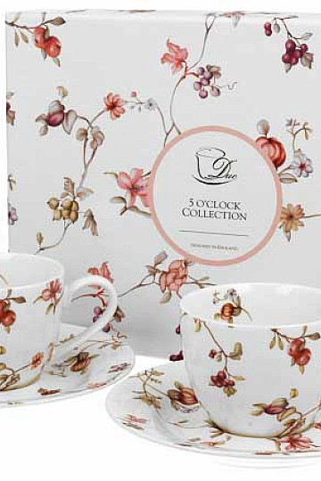 Porculanske šalice za espresso set od 2 kom