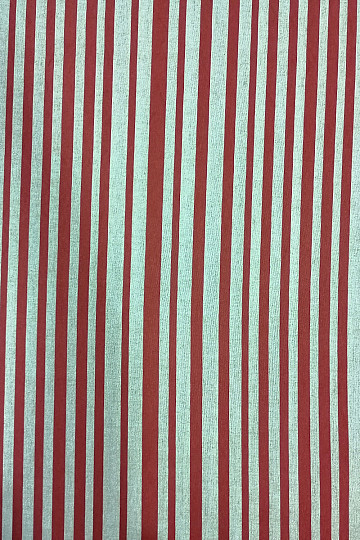 Dekorativna tkanina STRIPE bordo