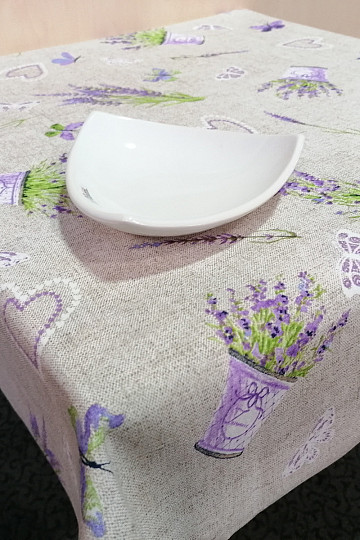 Stolnjak - LAVANDA lila