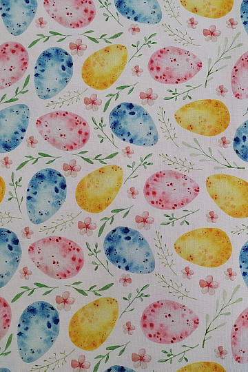 Dekorativna tkanina KRASLICE PASTEL