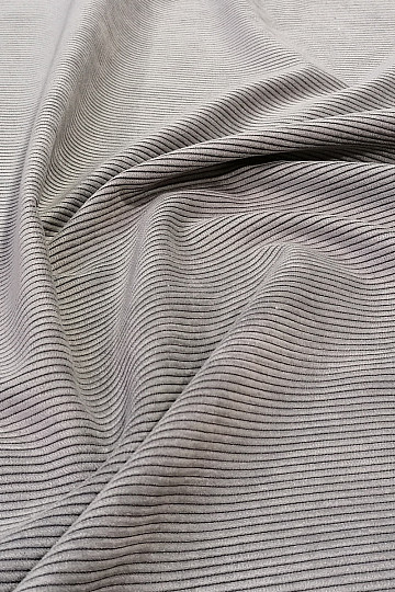 pokrovna tkanina RIB SHADOW CORDURA siva