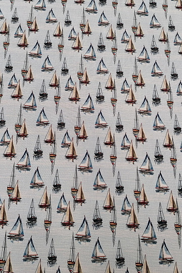 Pamučna tkanina SAILBOARD