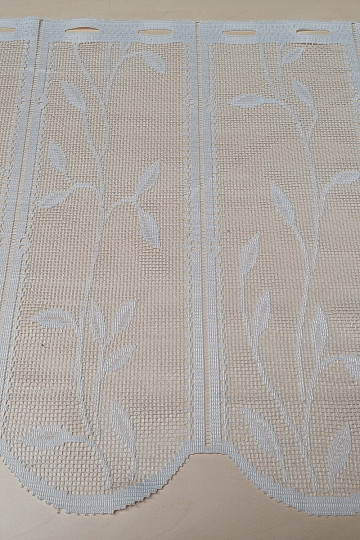 Jacquard zavjesa za prozorske listove od vitraja