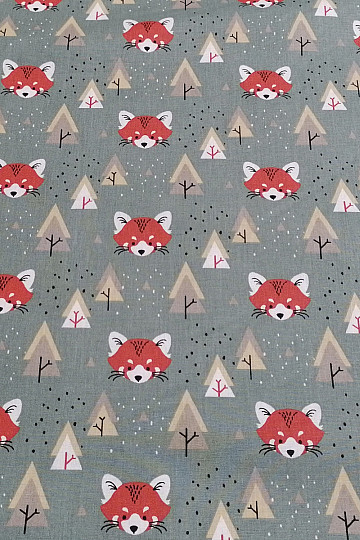 Pamučna tkanina FOX