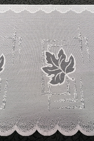 Vitražna zavjesa - jacquard 80270