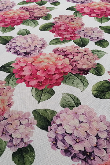 Dekorativna tkanina HORTENSI