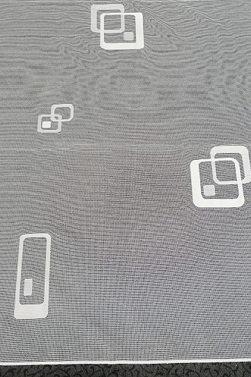 Jacquard zavjesa DD871/180