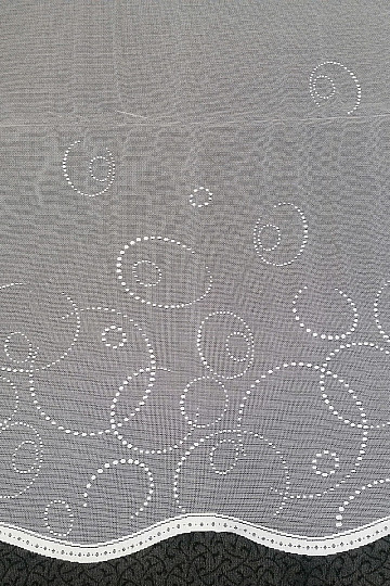 Jacquard zavjesa DD887/140