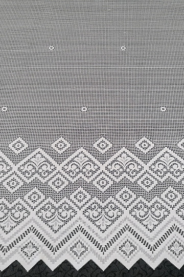 Jacquard zavjesa DD655