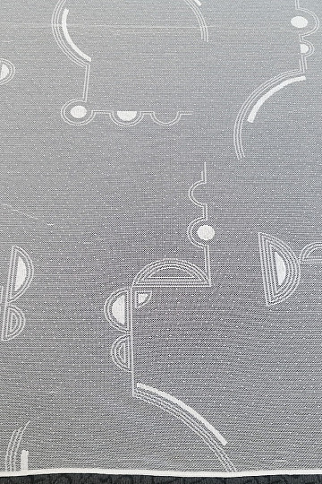Jacquard zavjesa 22998/275