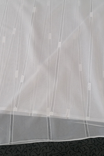 Voile zavjesa bijela 109/300