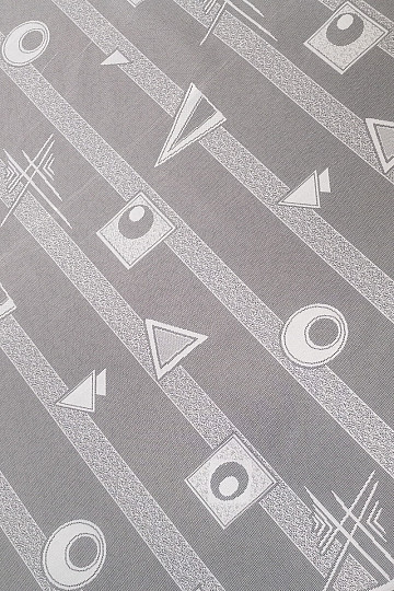 Jacquard zavjesa 8852/300 bijela