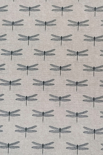 Dekorativna tkanina NATURE DRAGONFLY