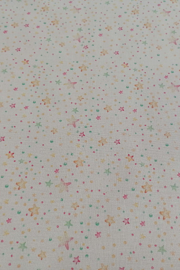 Pamučna tkanina MINI STARS