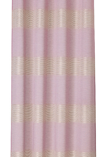 Ukrasna zavjesa LAOS 40 PINK