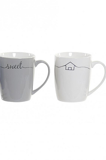 Šalica Home golden 250 ml