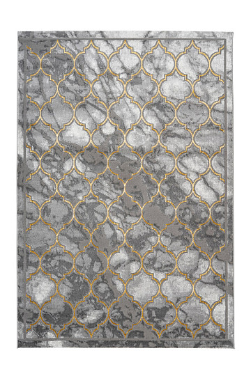 Moderan tepih MARMARIS 401 gold