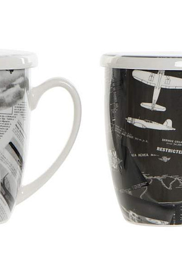 Zračni set za čaj s cjedilom 300 ml
