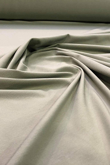 Pamučno pletivo TEINTURE KHAKI