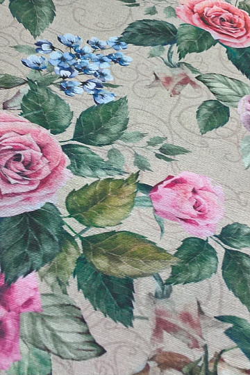 Dekorativna tkanina LANTANA ROSE
