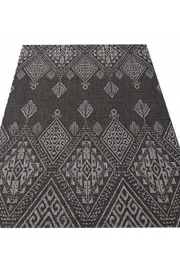 Bukalna prostirka ZARA 03 crna
