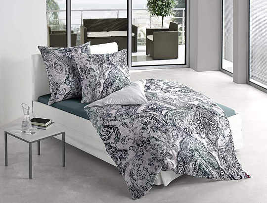 IRISETTE luksuzni pamučni saten JUWEL-K 8876-30