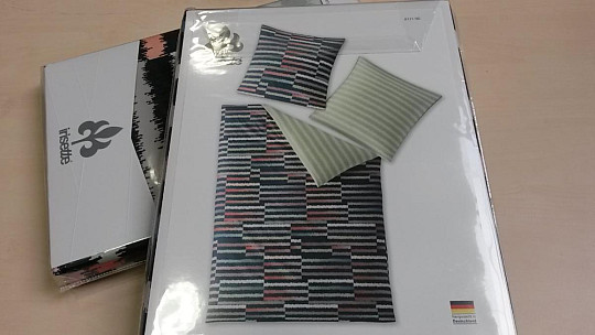 IRISETTE luksuzni pamučni saten SOL-K 8121-90