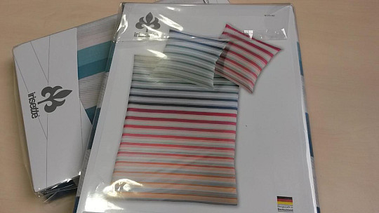 IRISETTE luksuzni pamučni saten CAPRI 8139-90