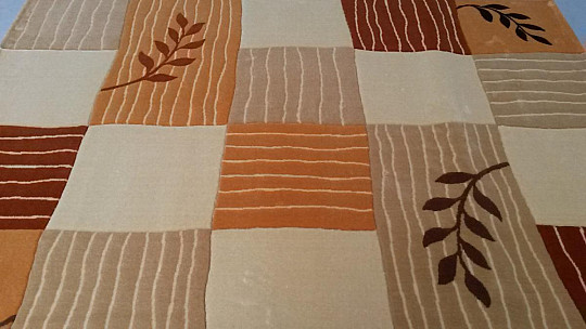 Moderni komadni tepih SUNSET