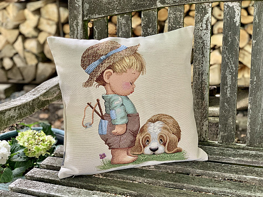 Goblen jastučnica BOY