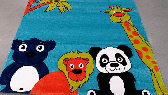 Dječji tepih SAFARI