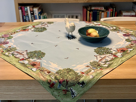 Gobleni stolnjaci i šalovi COUNTRYSIDE