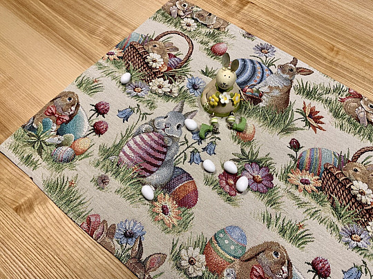 Goblen stolnjak i šal POMLÁZKA II