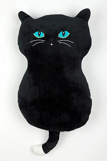 Jastuk CAT BLACK spandex