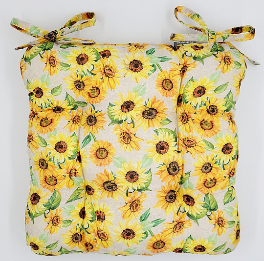 SUNFLOWER jastuci za stolice