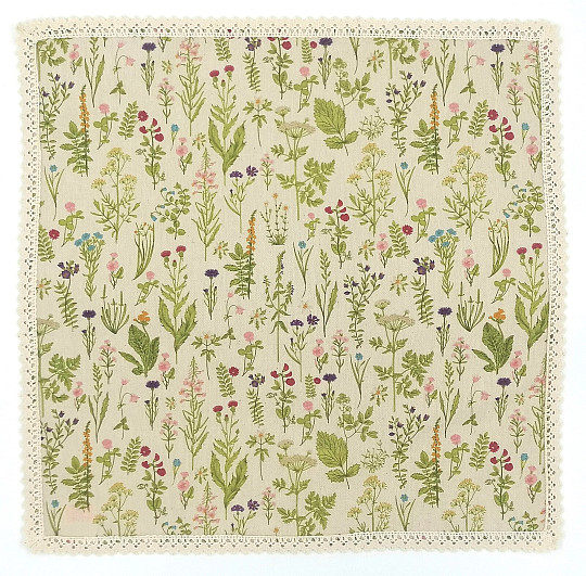 Stolnjaci i šalovi Bilje