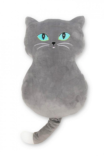 Jastuk CAT GREY spandex