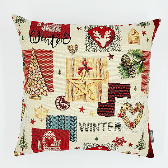 Navlaka za božićni goblen CLASSIC WINTER