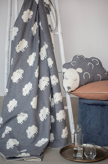 Pamučna deka DF DECO 130x200 cm