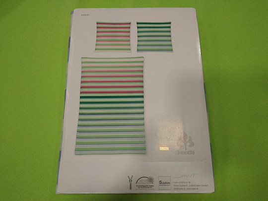 IRISETTE luksuzni pamučni saten 8139-91 EOS